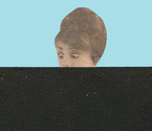 Arts West Show Poster